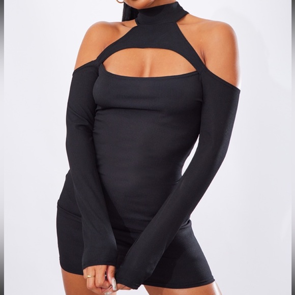 PLT DRESS - Picture 3 of 3